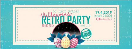 19.4.2019 (pi) o 21,00 h